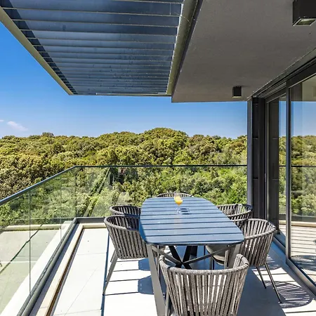 Luxury Pool Seaside Appartement *