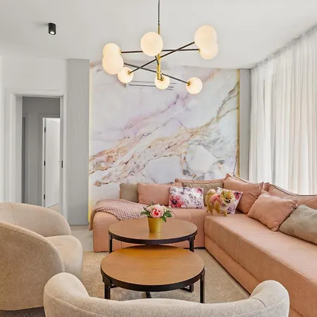 Appartement Luxury Pool Seaside Zadar