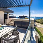 公寓 Luxury Pool Seaside *