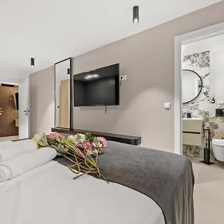 Apartament Luxury Pool Seaside *