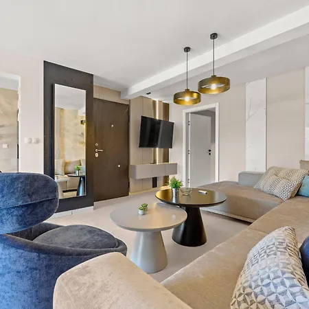 Apartament Luxury Pool Seaside *