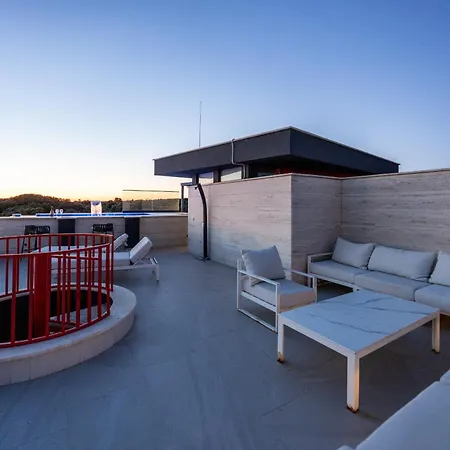 Apartament Luxury Pool Seaside *