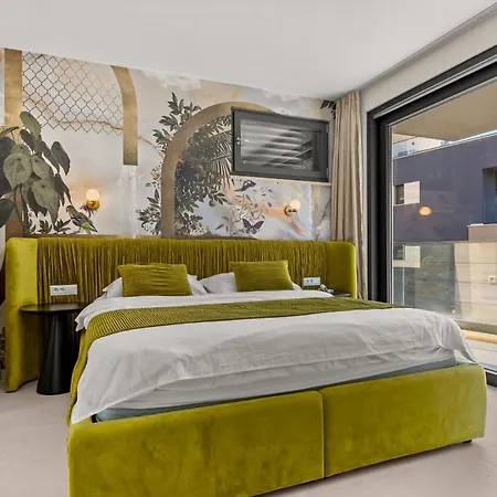 Apartament Luxury Pool Seaside Zadar