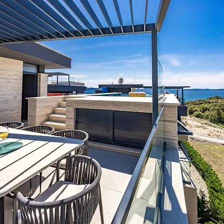 Apartament Luxury Pool Seaside *