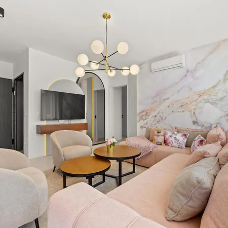 Apartament Luxury Pool Seaside