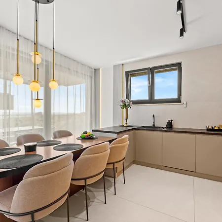 Apartament Luxury Pool Seaside *
