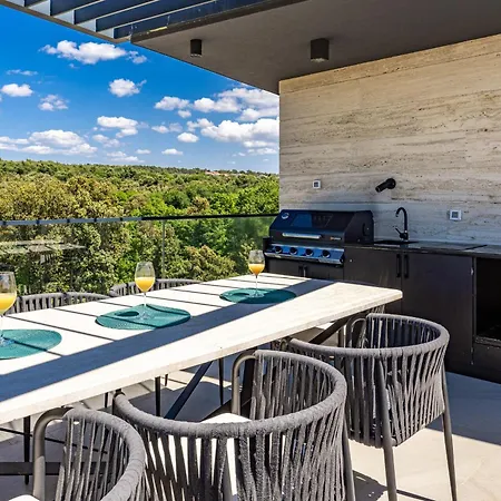 公寓 Luxury Pool Seaside *