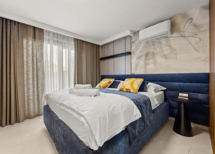 Apartman Luxury Pool Seaside Zadar