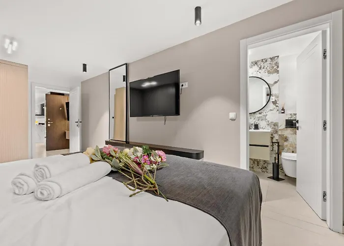 Apartman Luxury Pool Seaside *