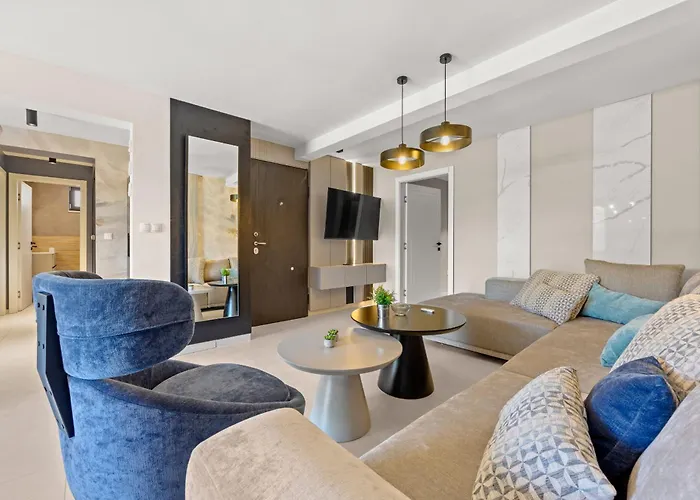 Apartman Luxury Pool Seaside *