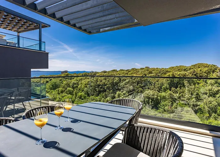 Luxury Pool Seaside Διαμέρισμα Ζαντάρ