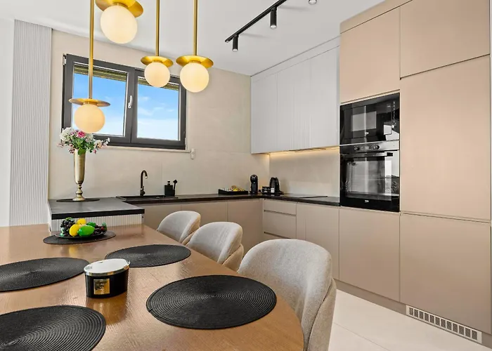 Luxury Pool Seaside Lägenhet Zadar